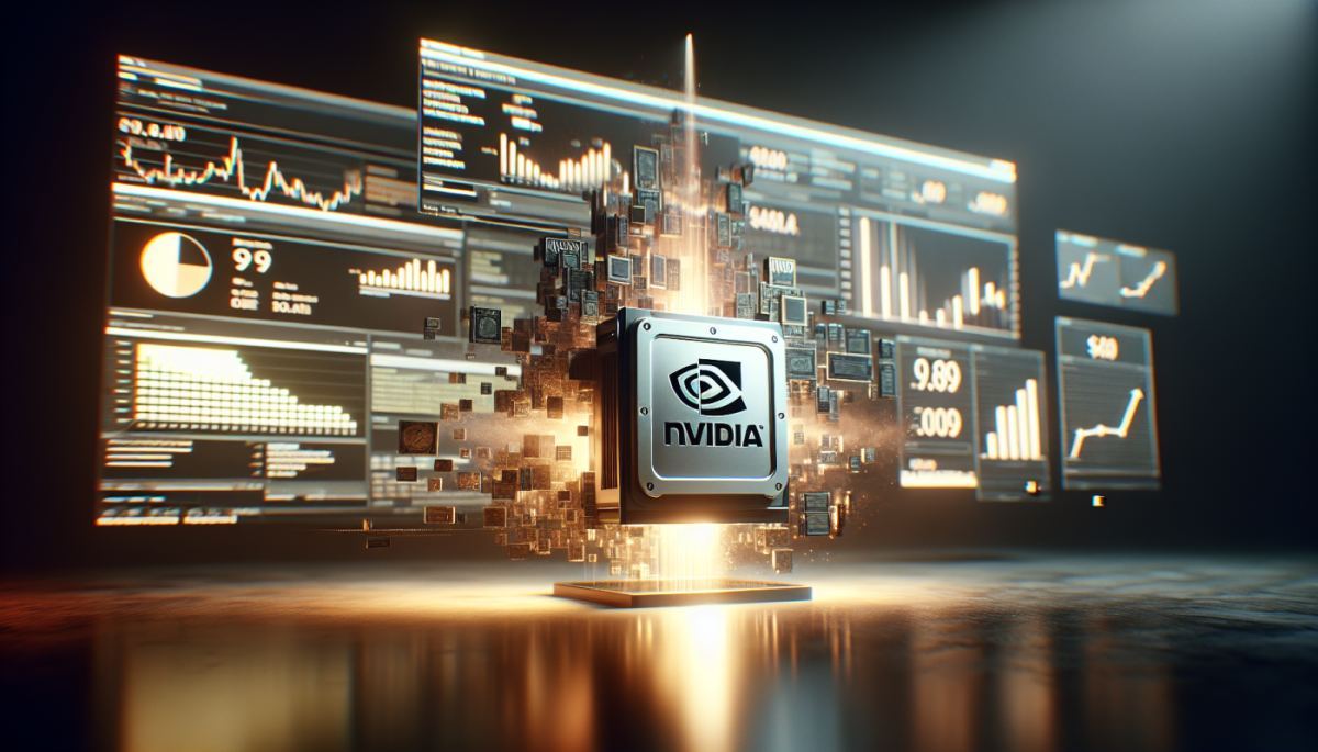 Nvidia's trillion-dollar prophecy and the market that shrugged