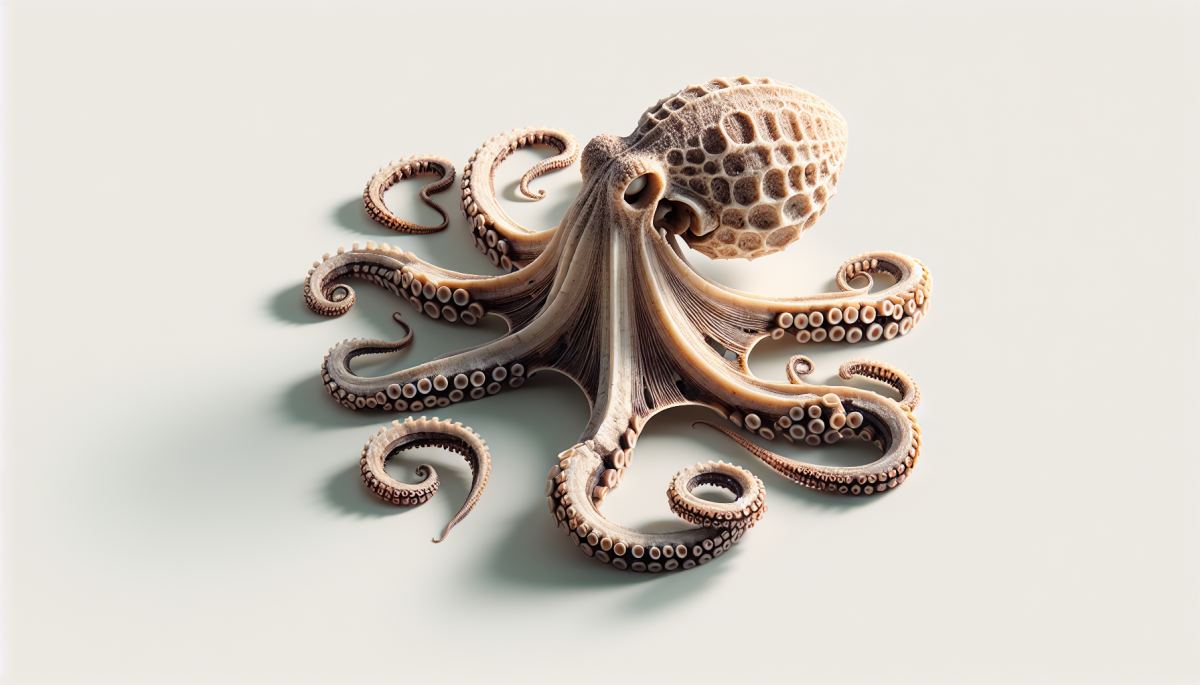 The Fossil That Fooled Paleontologists for Decades Wasn't an Octopus After All