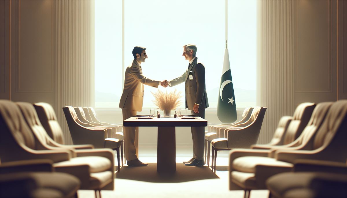 Pakistan's Diplomatic Balancing Act Is Keeping the Economy Alive — and Unreformed