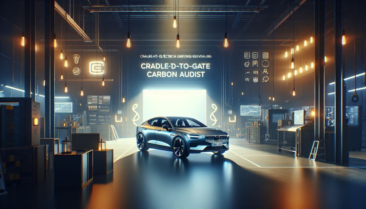 Polestar 5's Cradle-to-Gate Carbon Audit Reveals Where EV Emissions Actually Hide