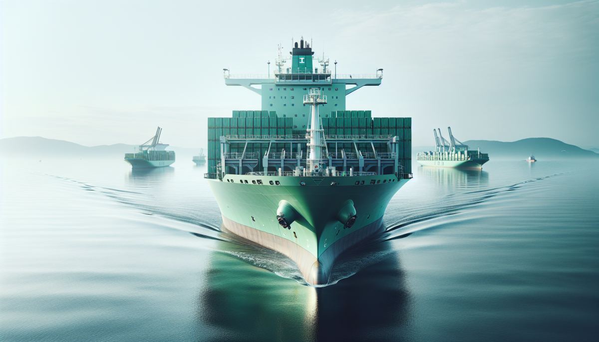 How a US Tariff Ruling May Have Quietly Saved the Global Green Shipping Deal
