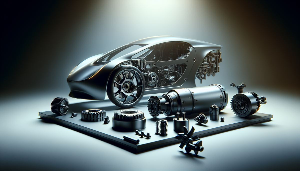 Rivian's R2 Bets Its Future on a Leaner Parts Strategy
