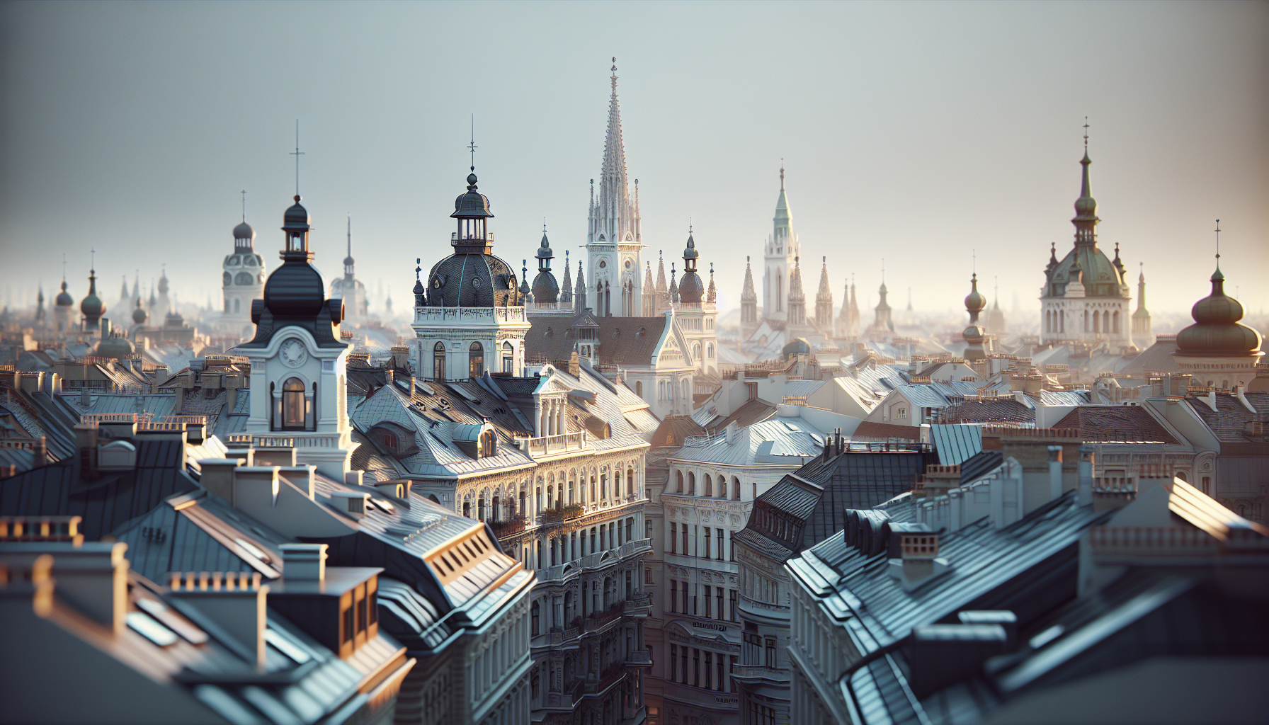 Russia's Vienna Rooftops Are Talking, and Western Intelligence Is Listening Back