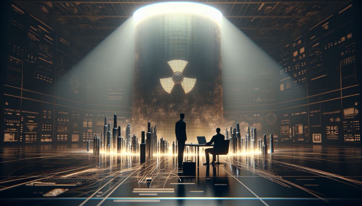 Spent Nuclear Fuel Could Power the Future — So Why Are We Burying It?