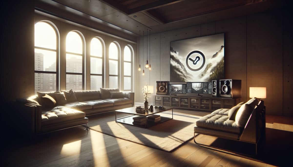 SteamOS 3.8 Signals Valve's Quiet Push to Reshape the Living Room