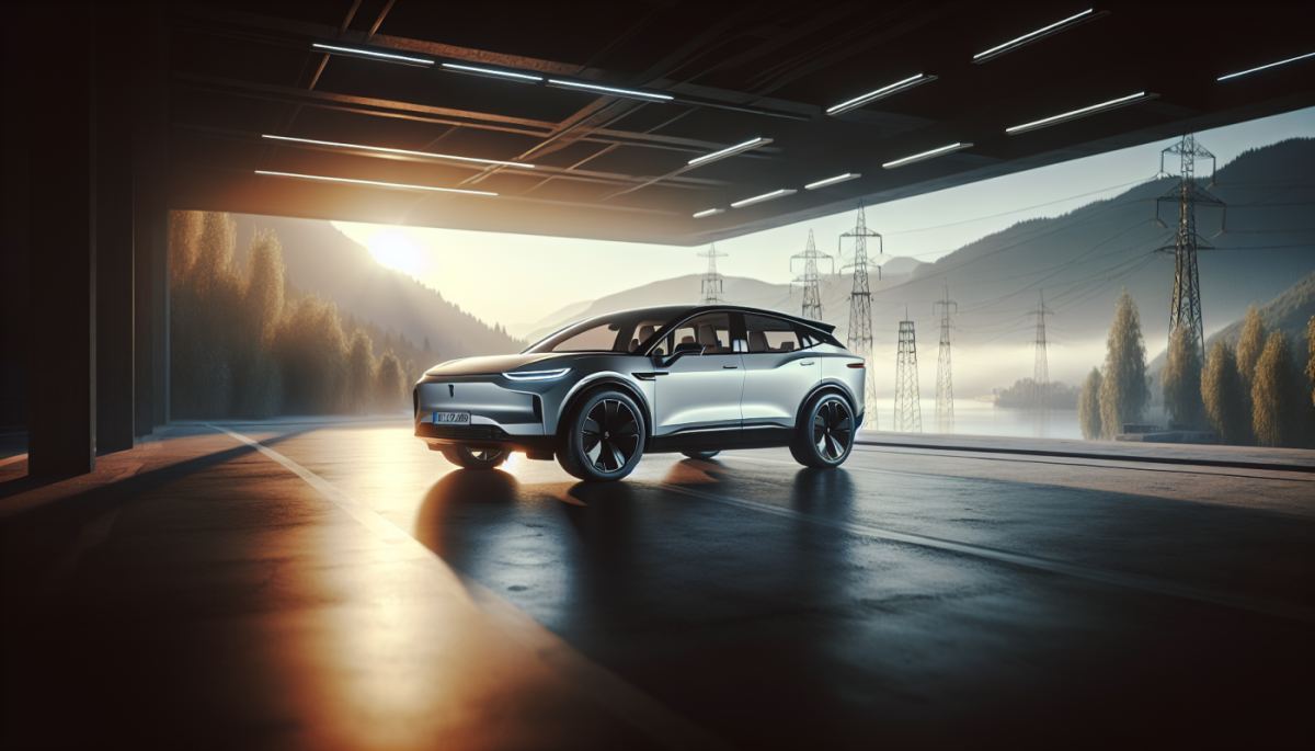 Subaru's 420-HP Electric SUV Signals a Deeper Shift in the Family Car Market