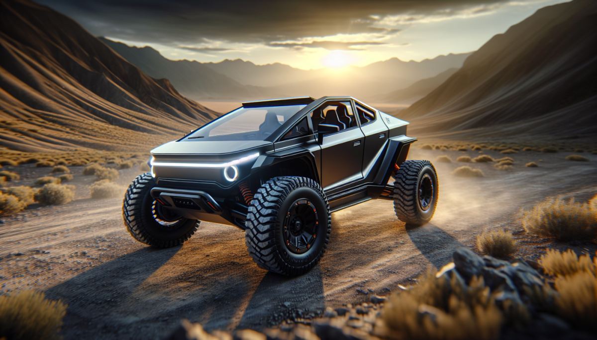 Suzuki's e-Vitara Bets That Electric and Off-Road Can Coexist