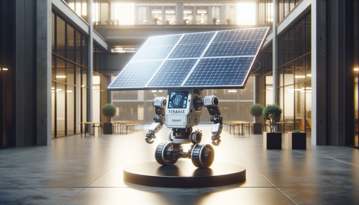 Terabase Energy's Solar Robot Could Rewire How America Builds Its Grid