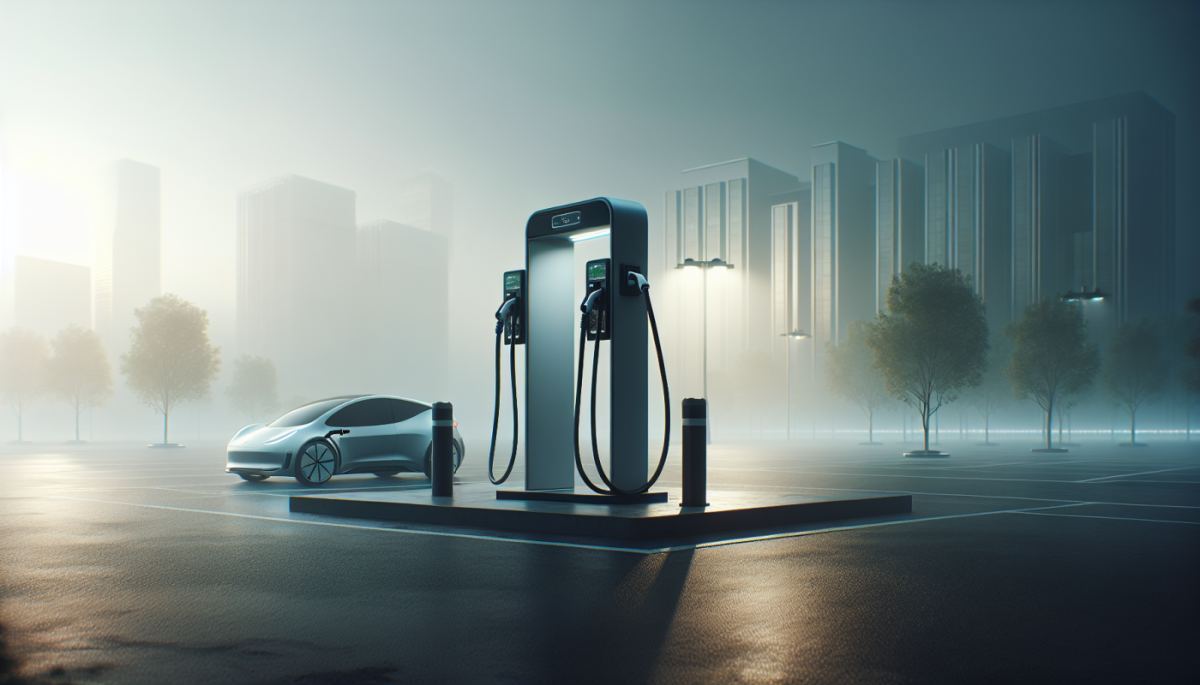 Tesla's Supercharger Network Is Quietly Becoming the EV Industry's Backbone