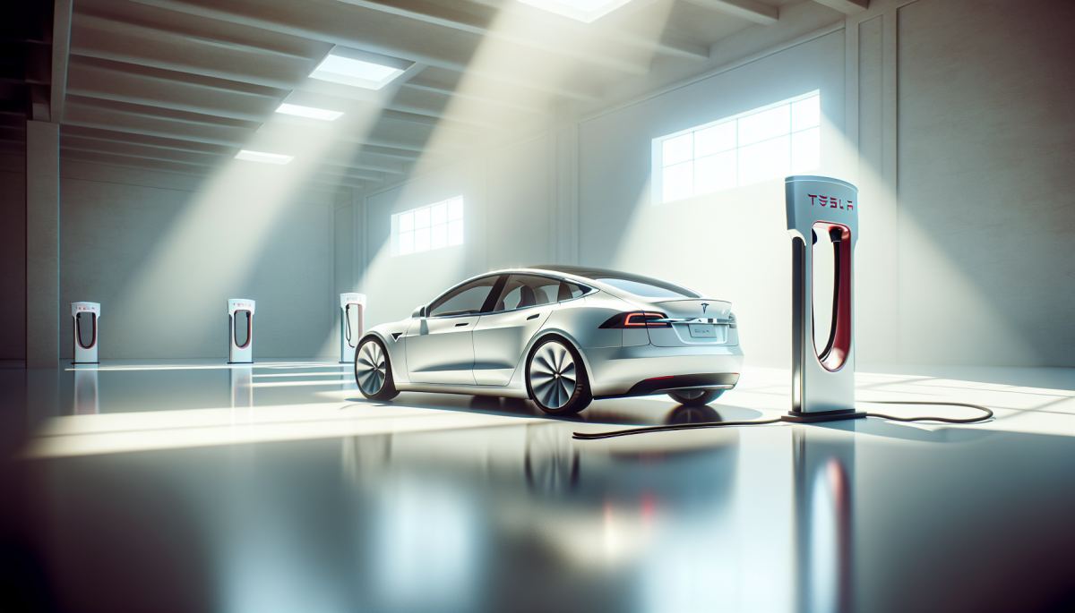 Tesla's Sales Fell in Q1 β But It's Still Winning the EV Market Share War