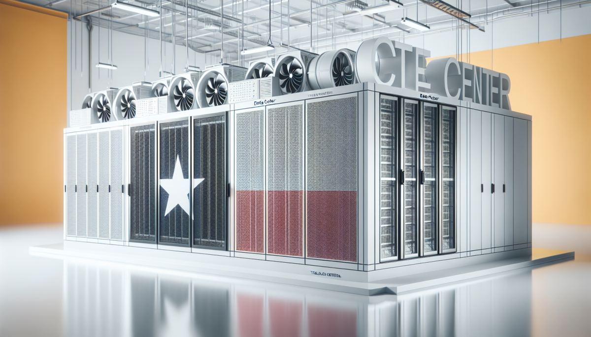 Texas Data Centers Claim Water Efficiency Gains as the State's Supply Crisis Deepens