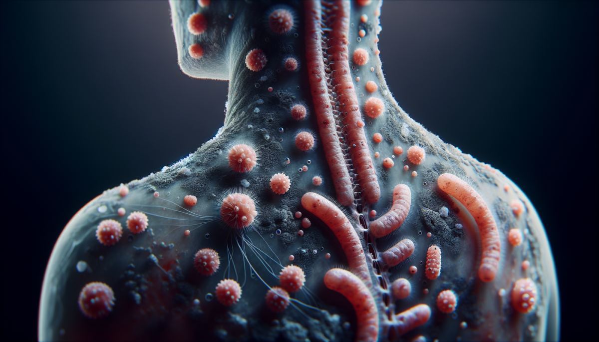 The Bacteria That Hijacks Healing: What Chronic Wounds Reveal About Skin Biology