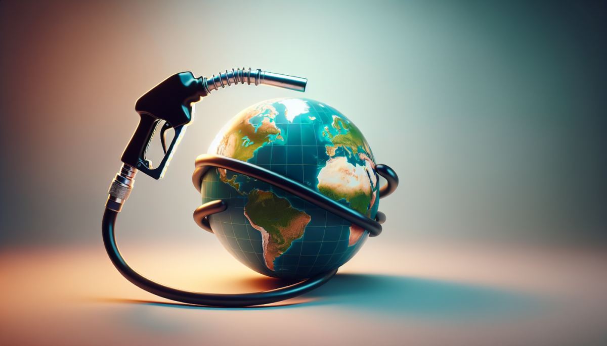 The Countries Hit Hardest When Global Energy Prices Spike