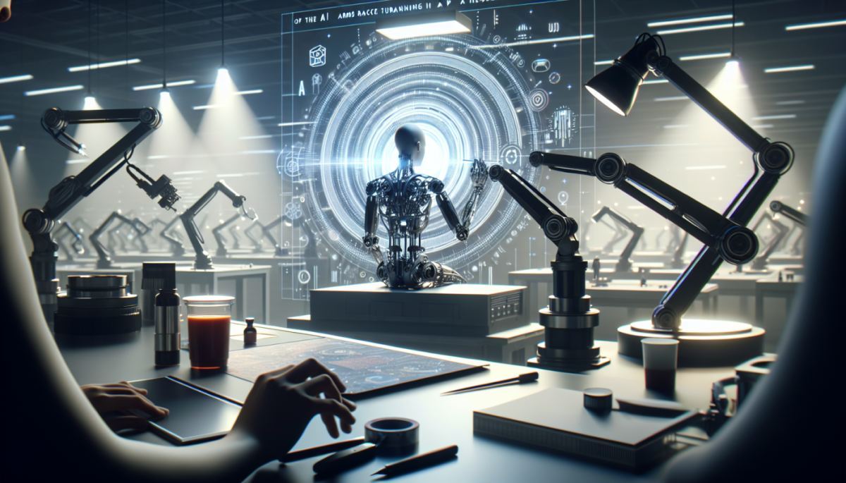 The Enterprise AI Arms Race Is Now a Personalization Contest