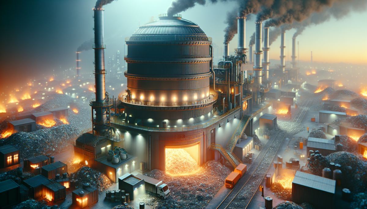 The EU Wants Incinerators to Pay for Carbon. The Waste Industry Is Watching Closely.
