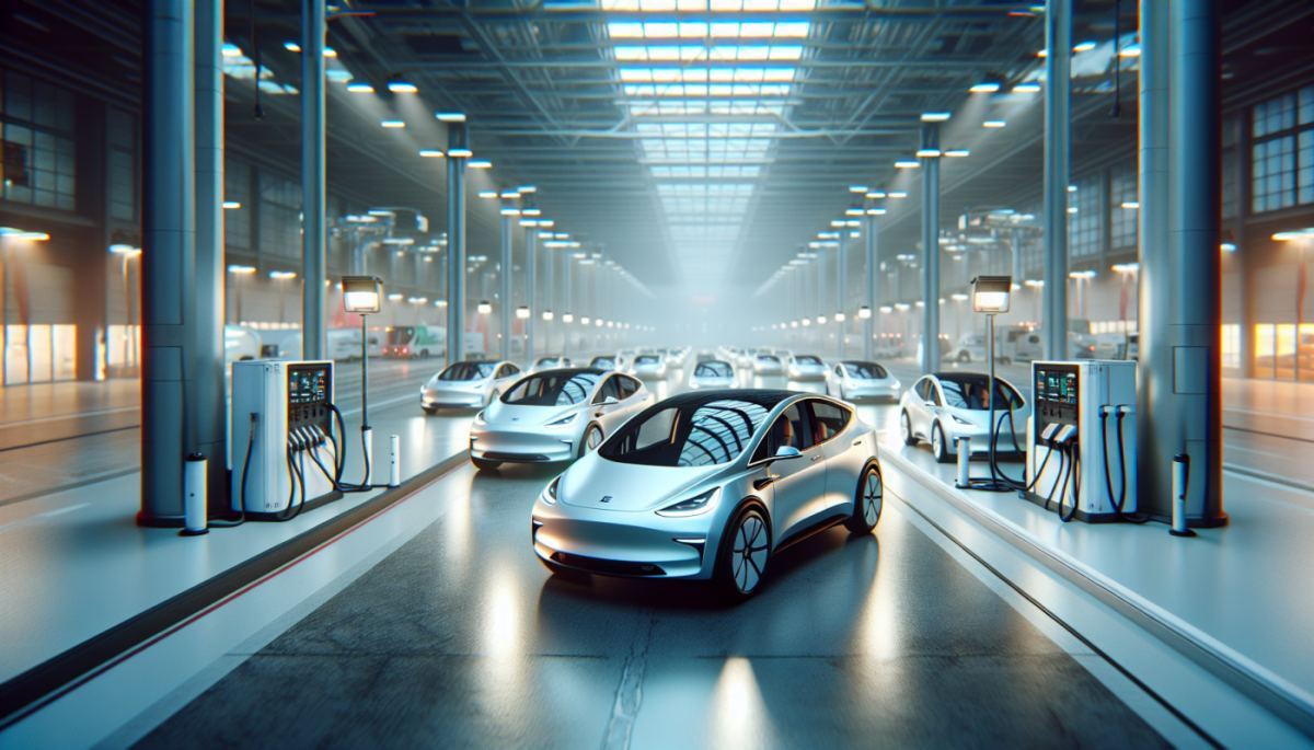 The EV Fleet Is Already Reshaping Oil's Strategic Power