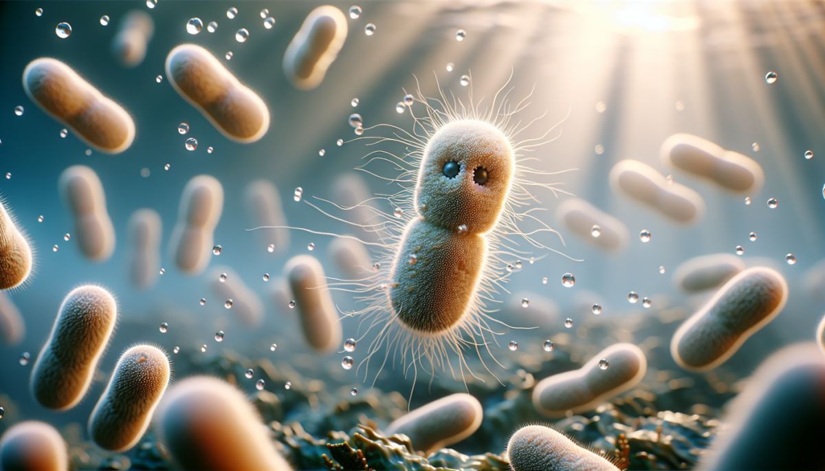 The Microbe That Could Save Ocean Productivity in a Warming World