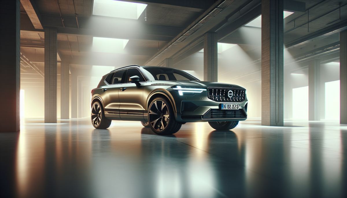 The Polestar 3 Is Quietly Rewriting What a Performance SUV Can Be