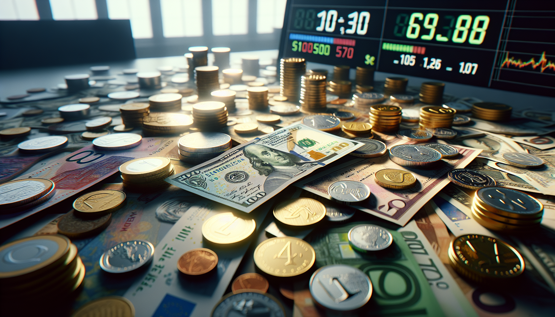 The Quiet Flattening of Global Capital: What's Slowing the Money