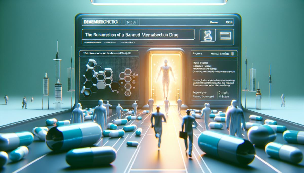 The Resurrection of a Banned Metabolism Drug β This Time, Safer