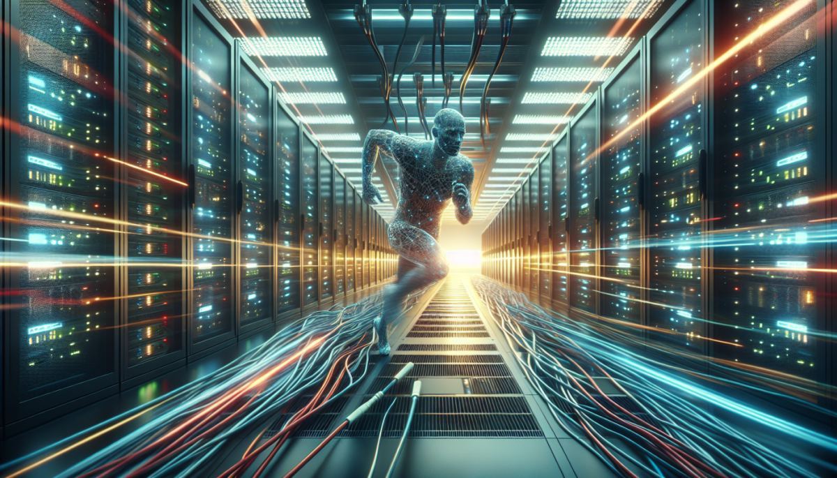 The Speed Wars: How AI Image Models Are Racing to the Bottom of Latency