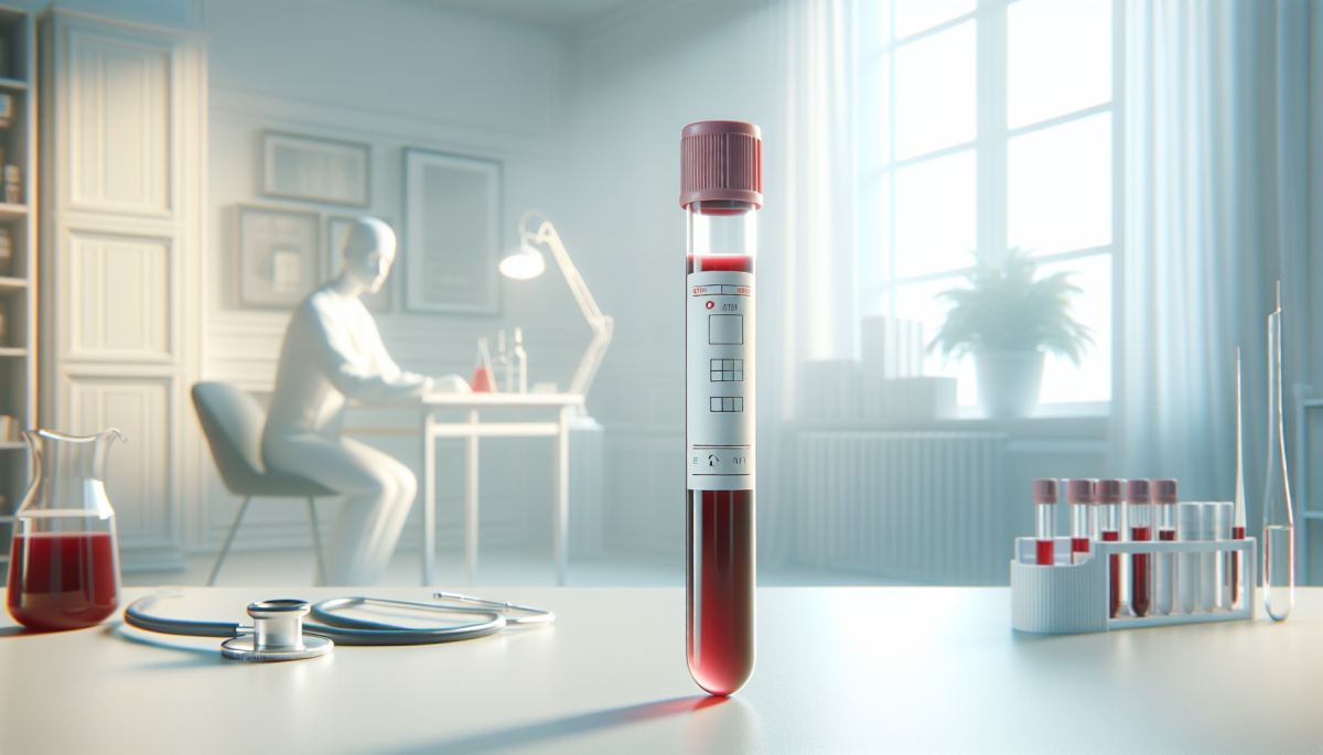 A Blood Test for Depression Could Reshape How We Catch Mental Illness Early