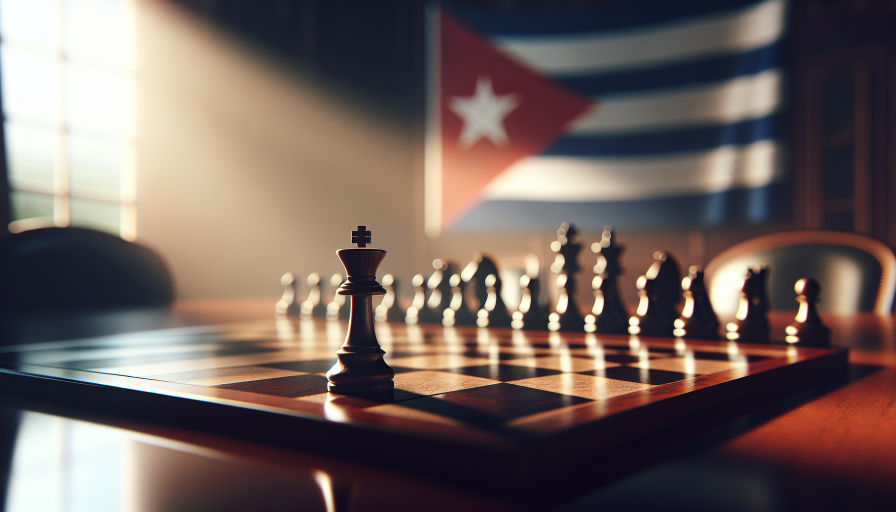 Trump's Cuba Gambit: What 'Taking Cuba in Some Form' Actually Signals