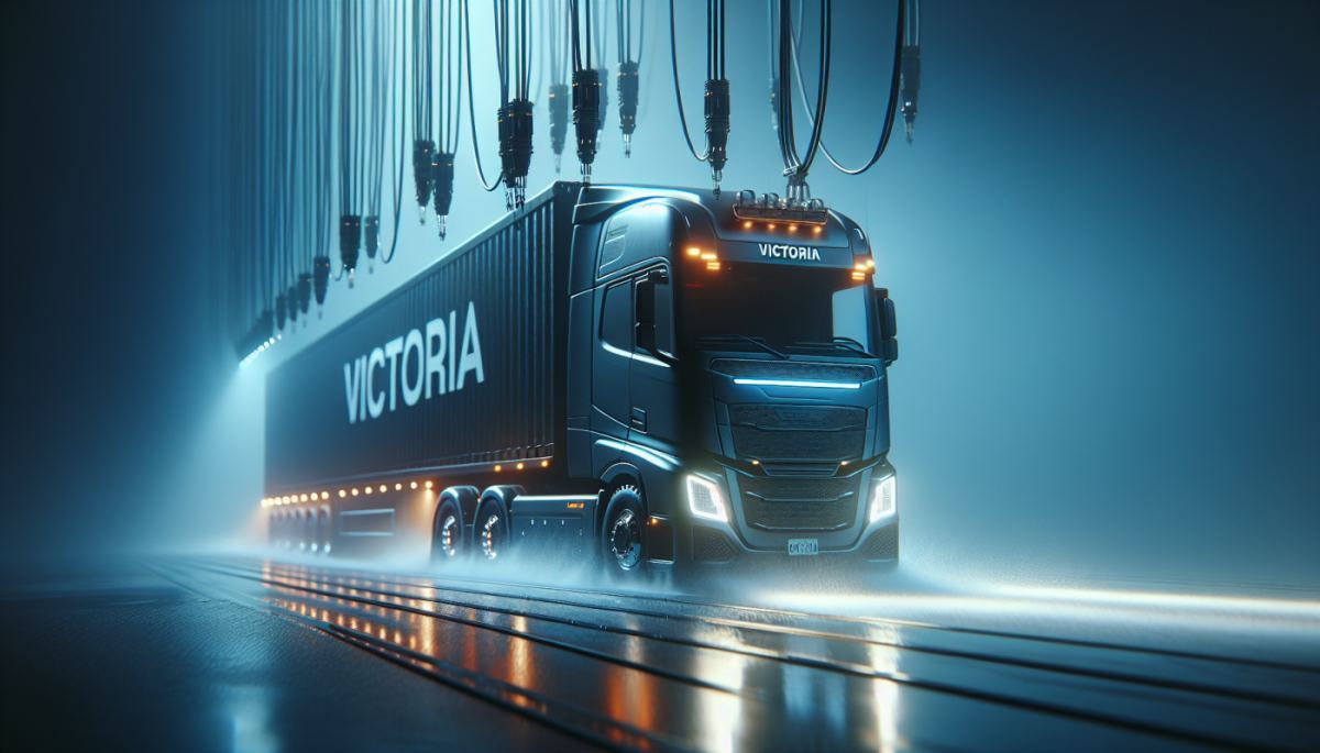 Victoria Bets on Electric Freight to Break the Fuel Cost Spiral Gripping Logistics