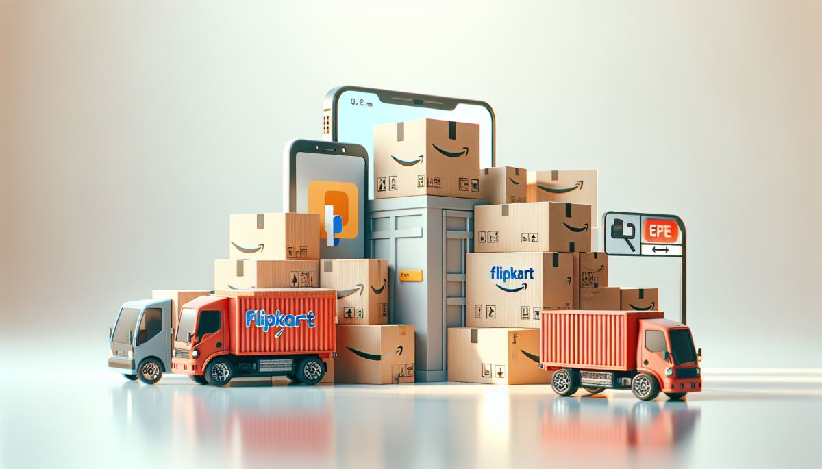 Flipkart and Amazon Are Rewriting India's Quick Commerce Rules