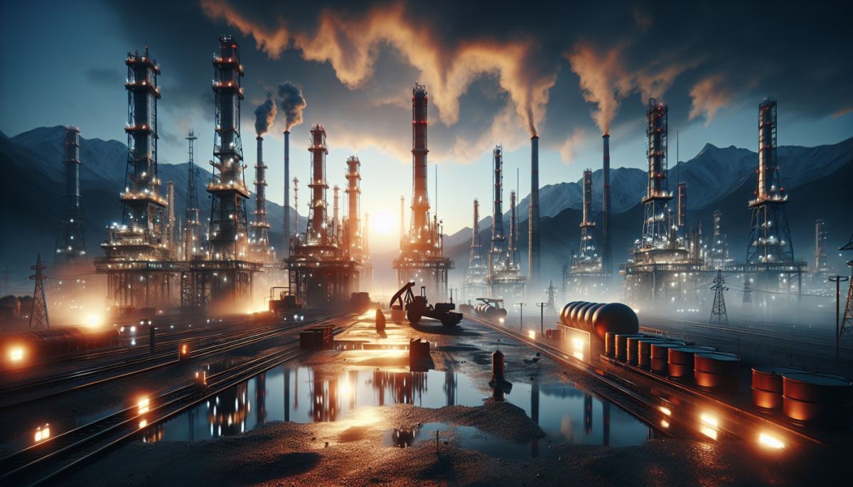 Why Energy Markets Have No Good Outcome From the Iran Conflict