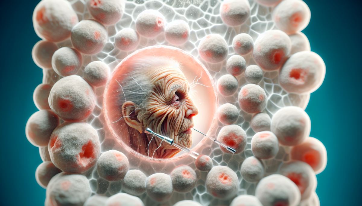 The Protein Quietly Governing How Your Skin Ages From the Inside Out
