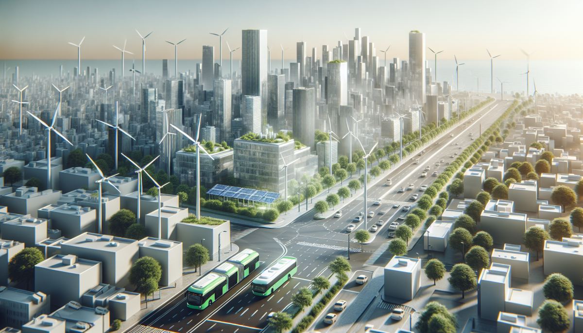 C40 Cities Are Betting They Can Halve Fossil Fuel Use by 2030. Here's What's at Stake