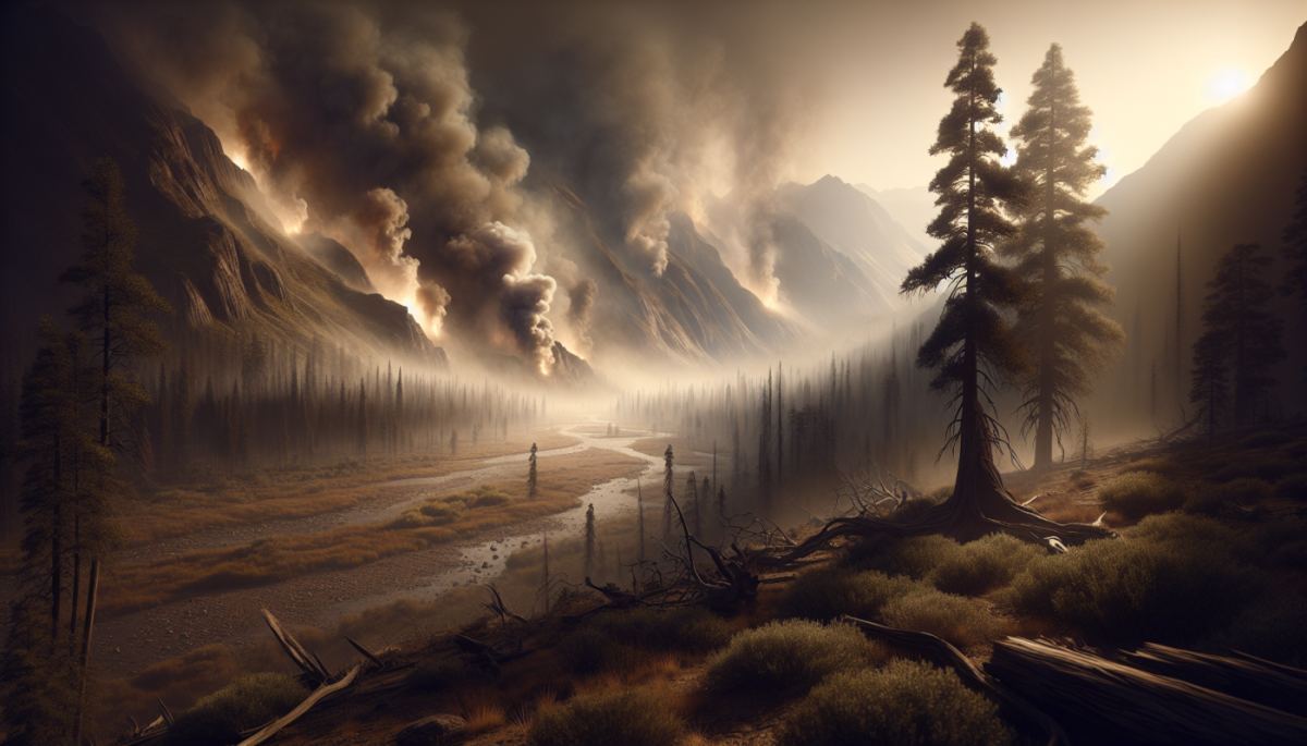 Wildfire Smoke and Dust Are Rewriting the Global Air Quality Crisis