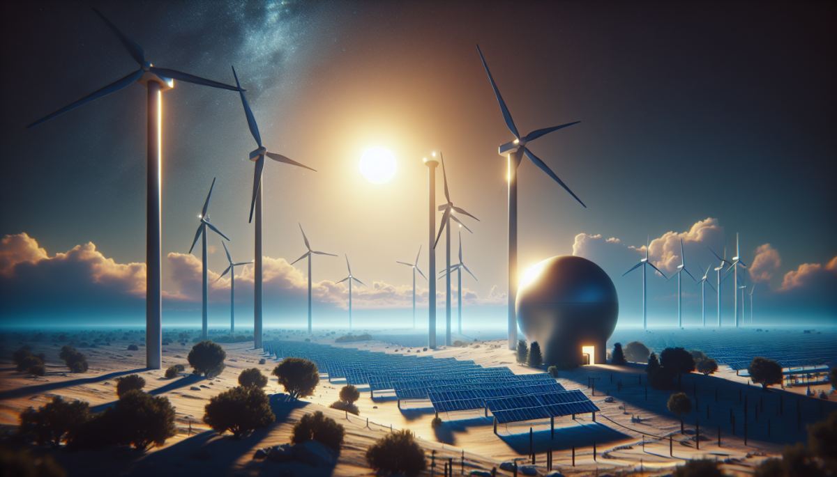Wind and Solar Hit 17% of U.S. Power in 2025, Reshaping the Grid's Future