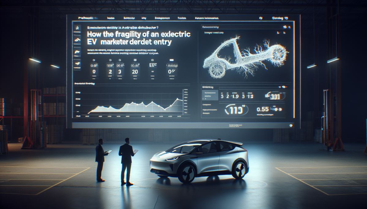 Xpeng's Australian Distributor Collapse Exposes the Fragility of EV Market Entry