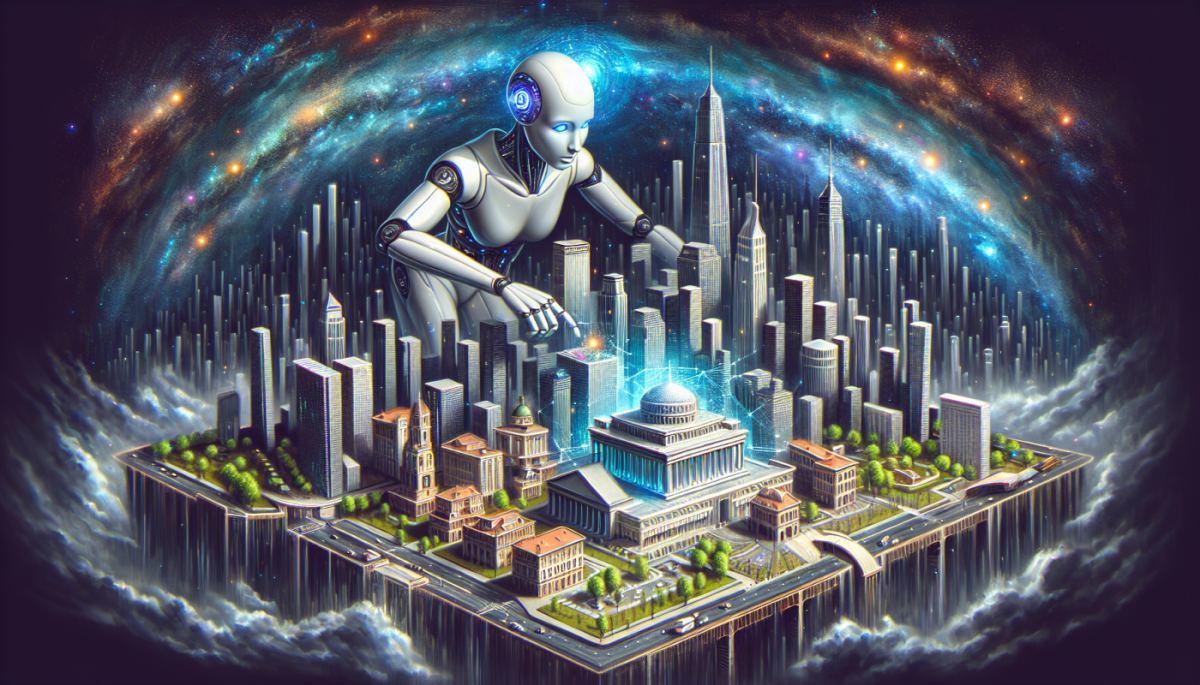 AI Is Now Designing the Physical World, and the Stakes Have Never Been Higher