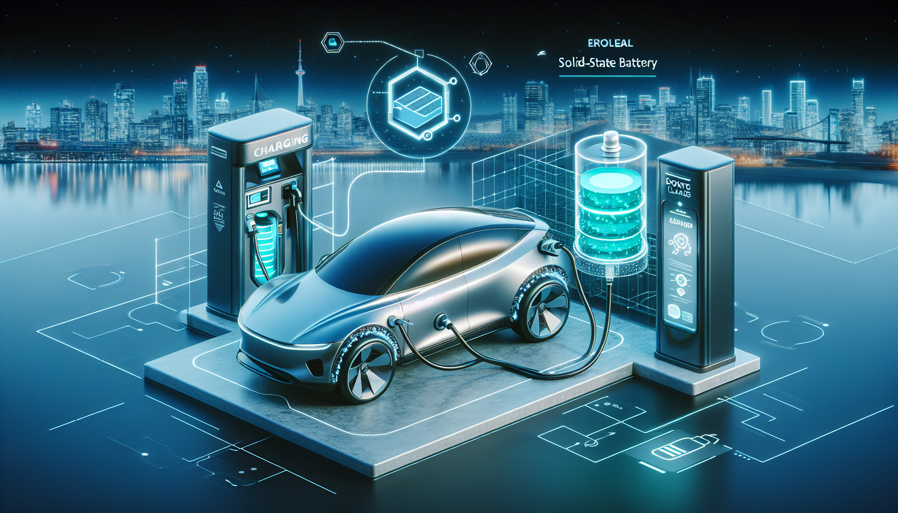 Donut Lab's Solid-State Battery Just Charged in a Real EV. Now What?