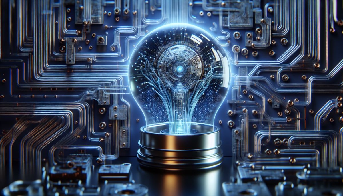 Glass, One of Humanity's Oldest Materials, Is About to Rewire AI Hardware