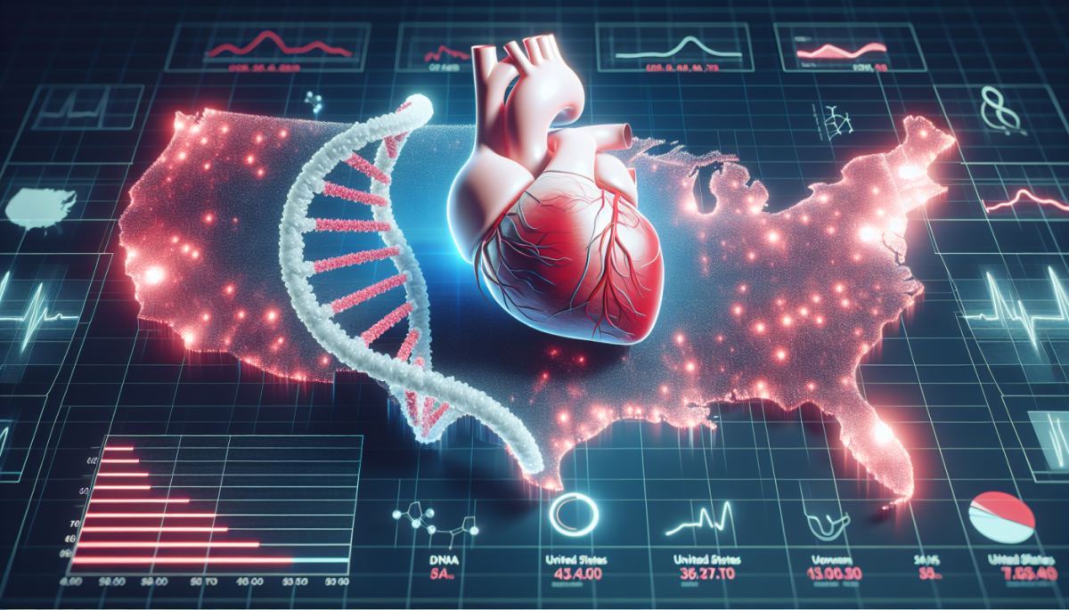 Heart Disease Will Affect 60% of American Women by 2050, AHA Warns
