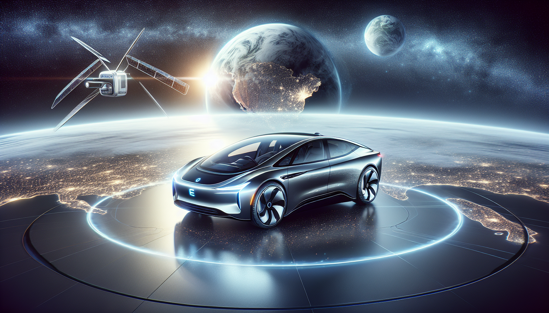 Lucid's Cosmos and Earth Are a Bet That Premium EVs Can Go Mainstream