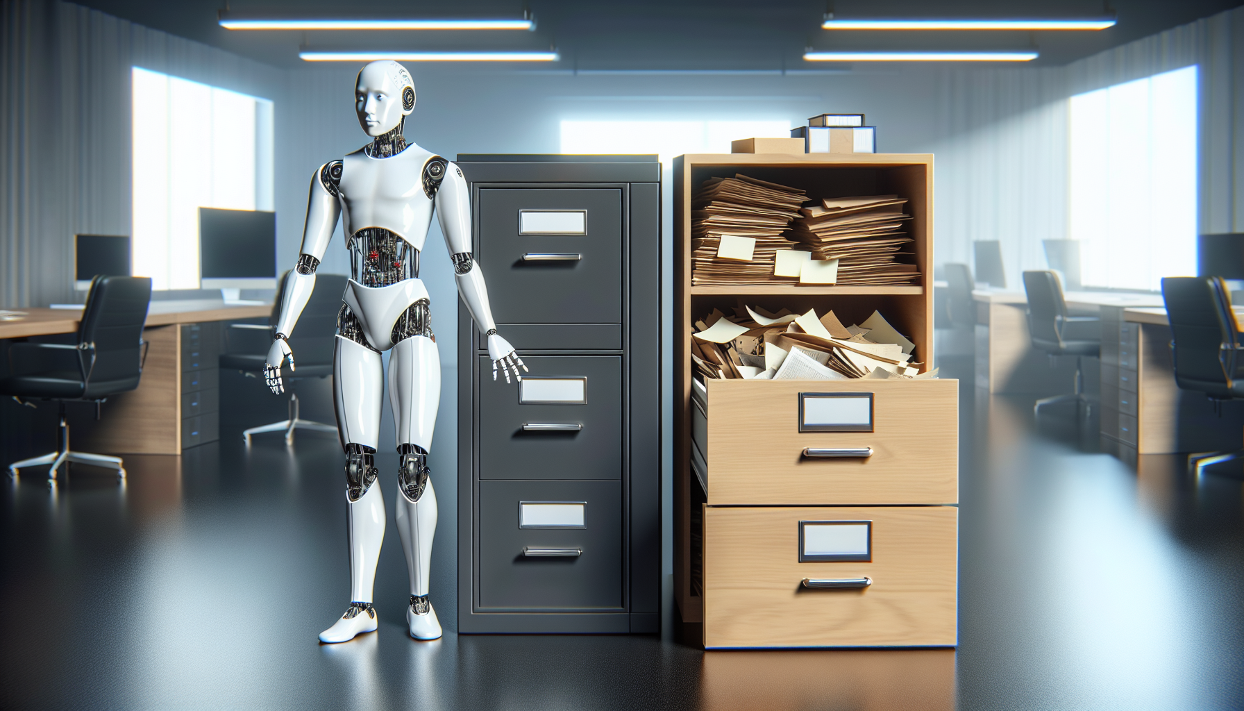 OpenViking wants to give AI agents a filing cabinet, not a junk drawer