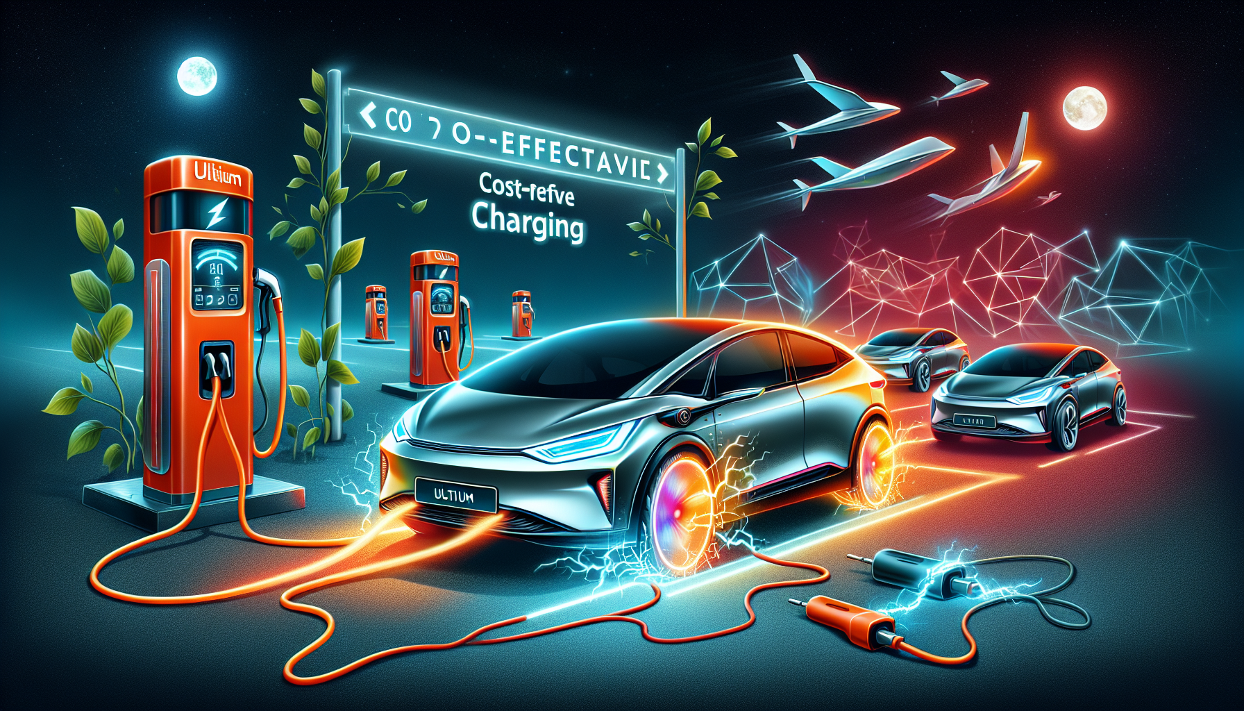 The Cheap Bolt Charges Faster Than GM's Premium EVs. That's a Problem for Ultium.