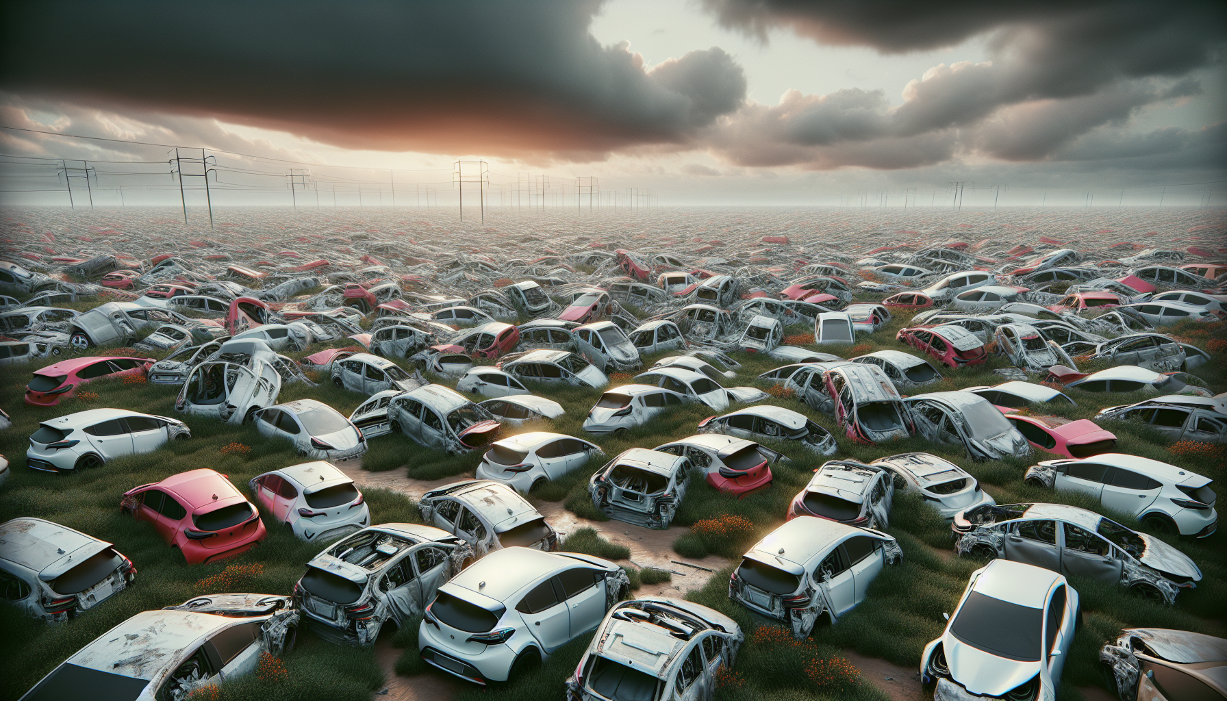 The EV Graveyard Is Growing, and Policy Whiplash Is Only Part of the Story