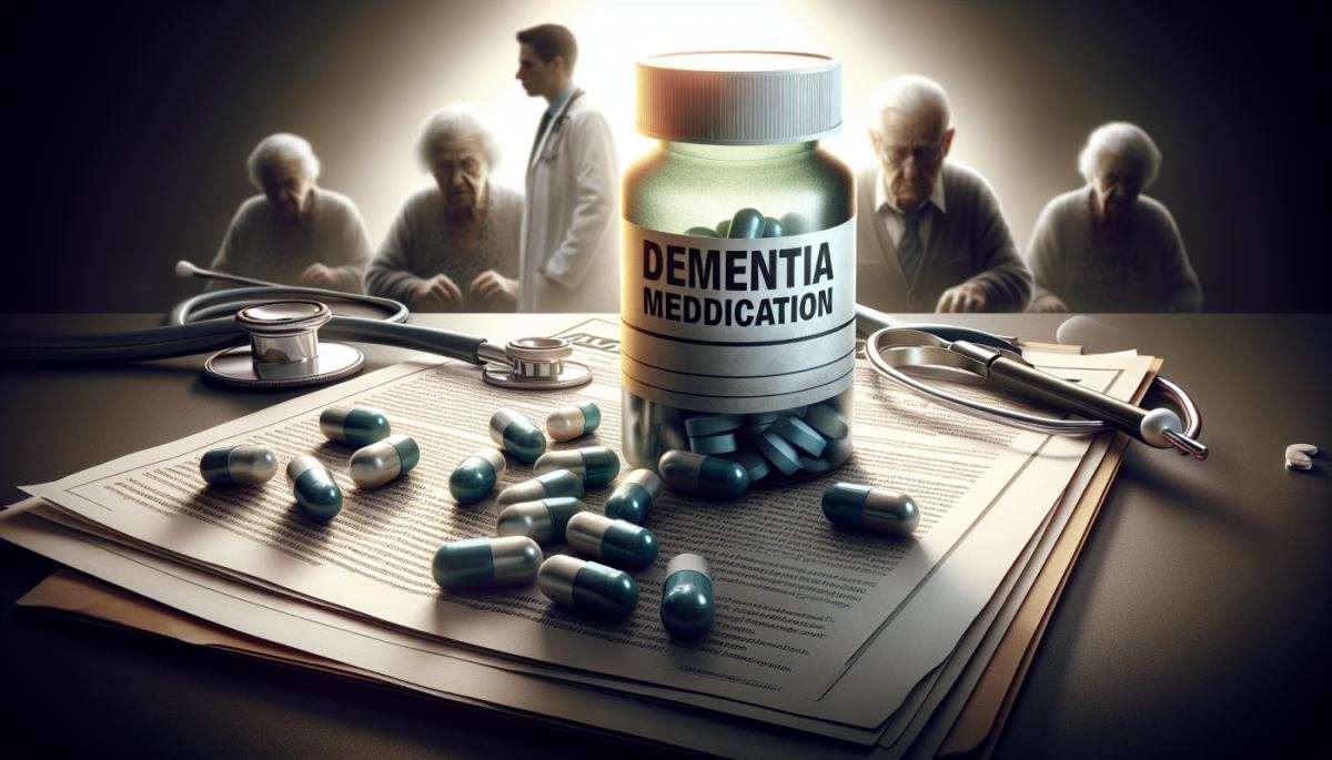 The Only Licensed Drug for Dementia Agitation Is Riskier Than Doctors Assumed