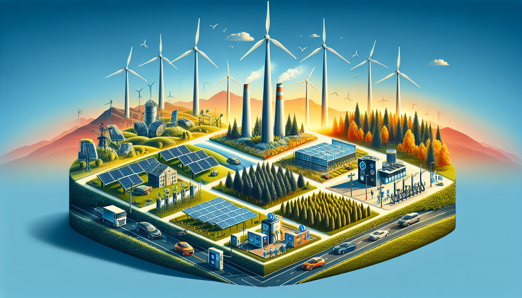 The Six Tests That Will Decide Whether the Fossil Fuel Transition Is Real