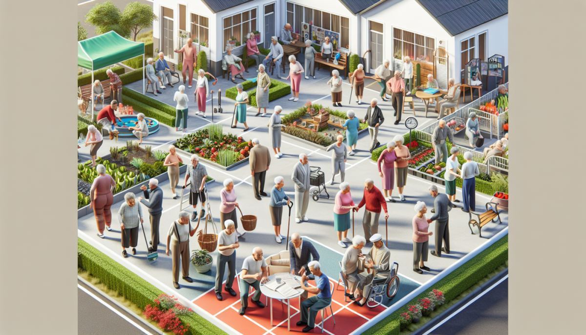 The Villages and the Longevity Paradox: What Mass Retirement Living Gets Right and Wrong