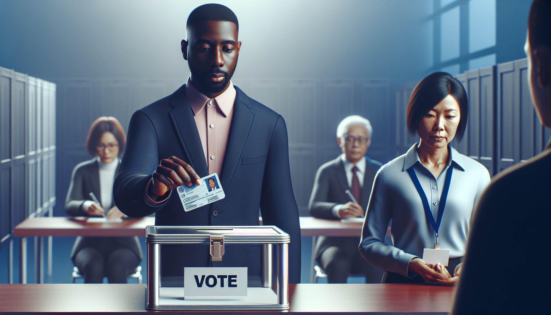 The Voter ID Vote That Was Never Meant to Pass