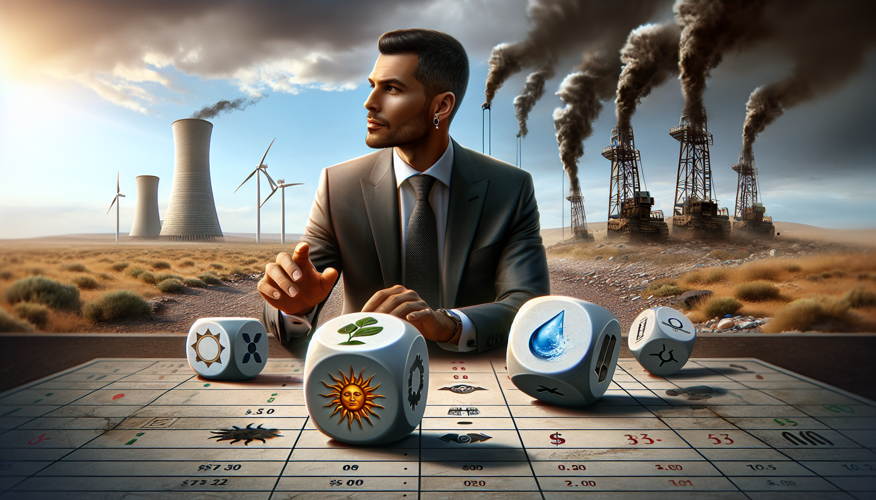 Venezuela's Renewable Energy Gamble Could Break Its Century-Long Oil Curse