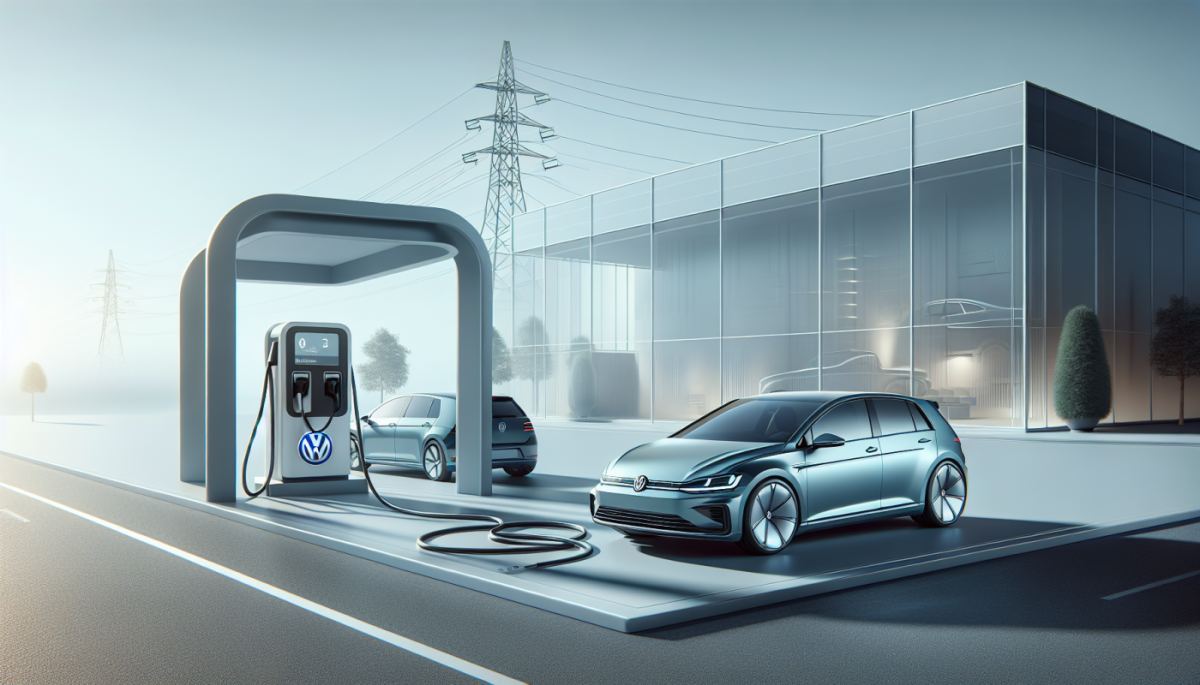 Volkswagen Renames the ID.3 and Adds Bidirectional Charging β But the Ghost of the Golf Looms