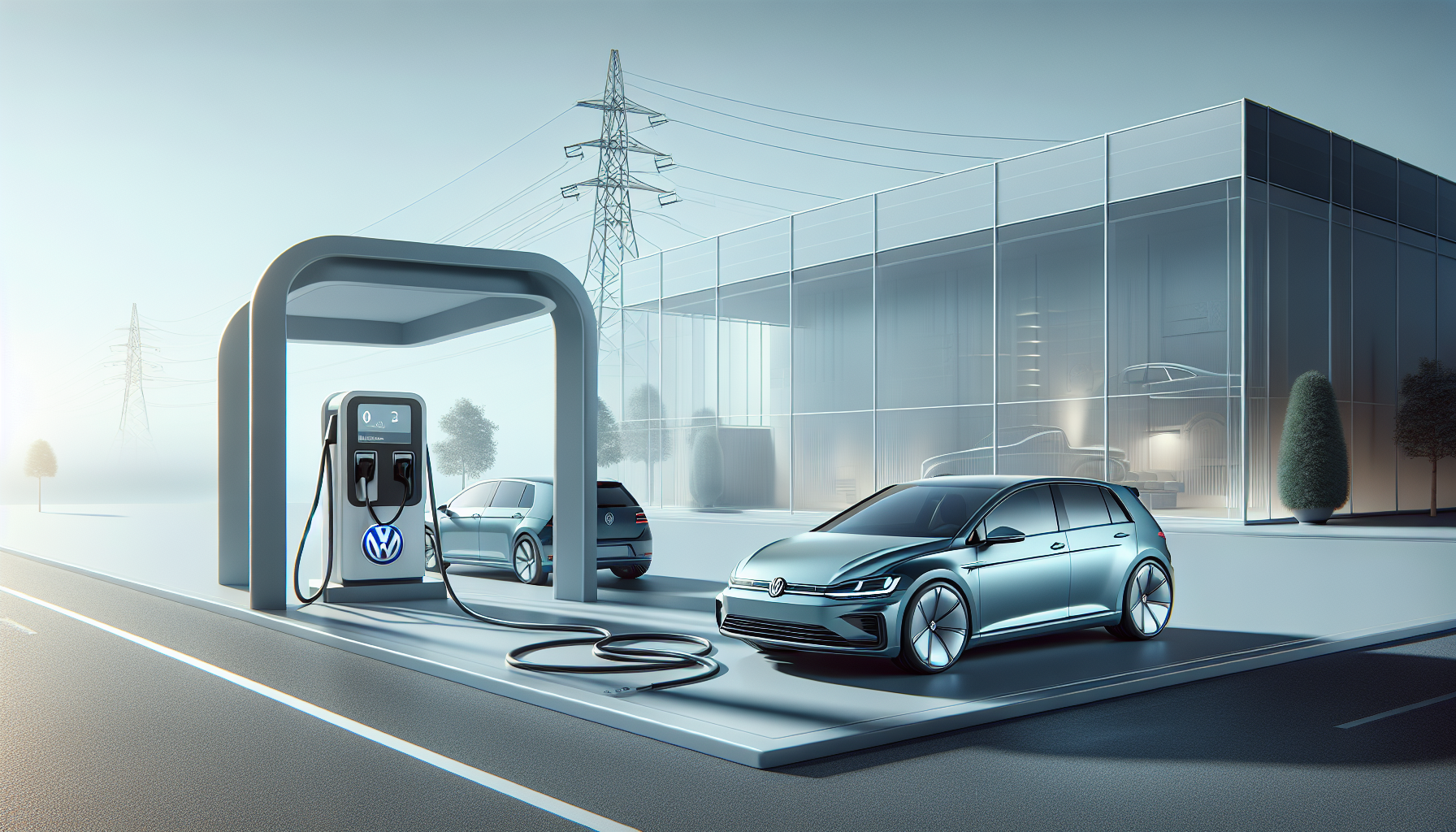 Volkswagen Renames the ID.3 and Adds Bidirectional Charging — But the Ghost of the Golf Looms